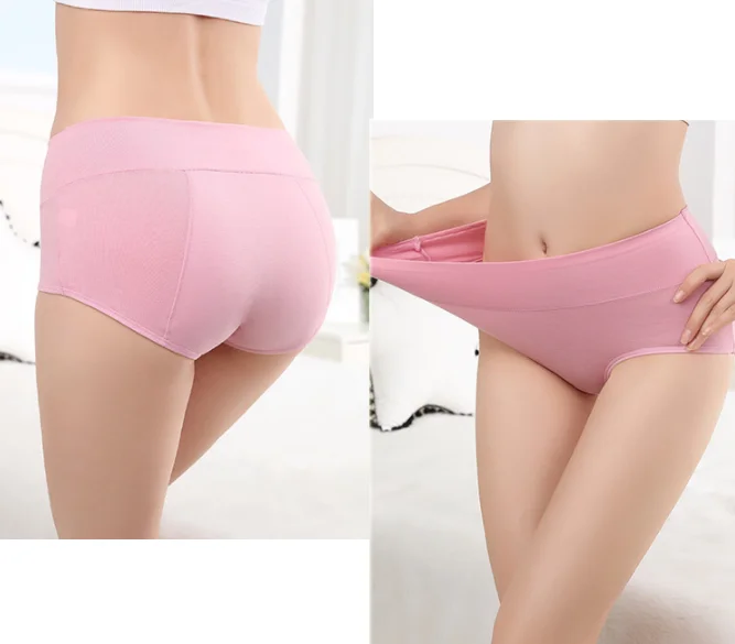 Intimate Portal Period Panties Leak Proof Incontinence Menstrual Underwear Women Tweens 