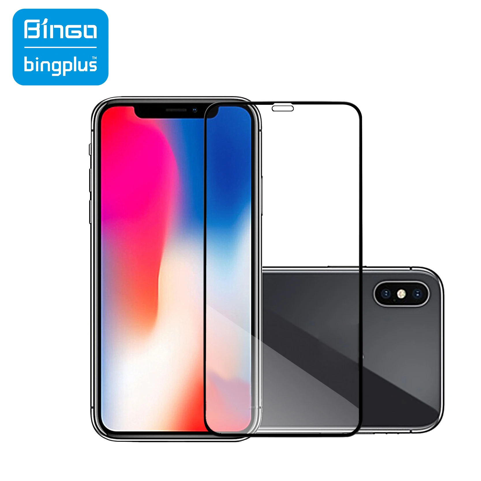 Drop Shipping 9d Mobile Phone Camera tempered glass screen protector guard  full glue for iphone 11 12 pro iphone X max mini