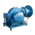 Fuel Burner Ebico Diesel Fuel Natural Gas Industrial Burner With Italian Brand For Asphalt Plant And Boiler