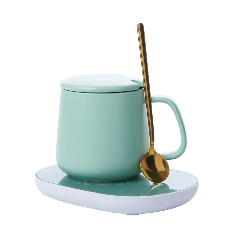Tazas Eléctricas De Porcelana De Alta Temperatura,Juego De Tazas De  Cerámica Mate De 55 Grados - Buy De Cerámica 55 Grado Taza,55 Grados Taza  De Café,De Cerámica 55 Temperatura Grado Taza Product