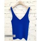 Sleeveless Vest Casual Women's Sweater Sleeveless Vest Women's Sweater Camisole Sweater Vest