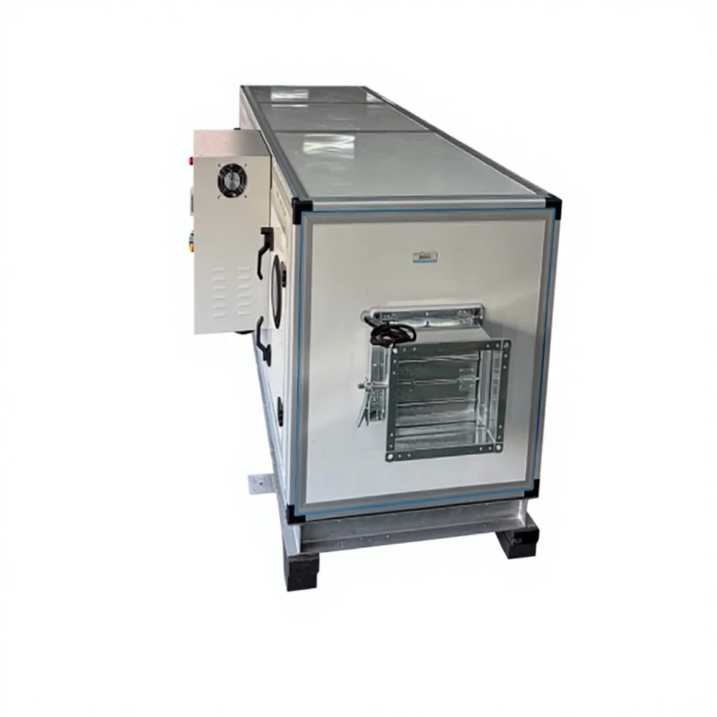 Air Handling Unit, R134a, Ceiling, Brushless - detail 6