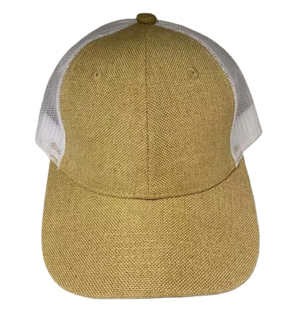 sports trucker hats for men