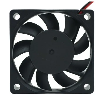 Axial Flow Fan, 60x60x25mm, SZR6025, Brushless, 5/12/24V - detail 6