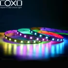 5050 Addressable Rgb Led Strip SMD 5050 IC WS2812b SPI Pixel Programmable Magic Digital Dream RGB RGBW Color Led Strip
