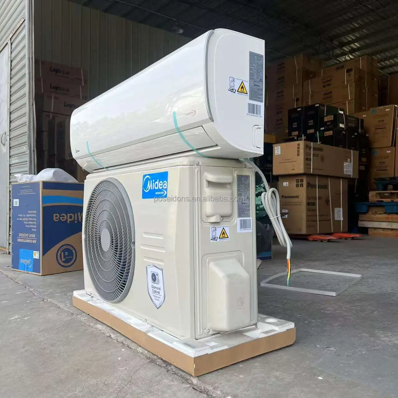 Air Conditioner, 1-3, 1hp-3hp, 9000-24000 - detail 6