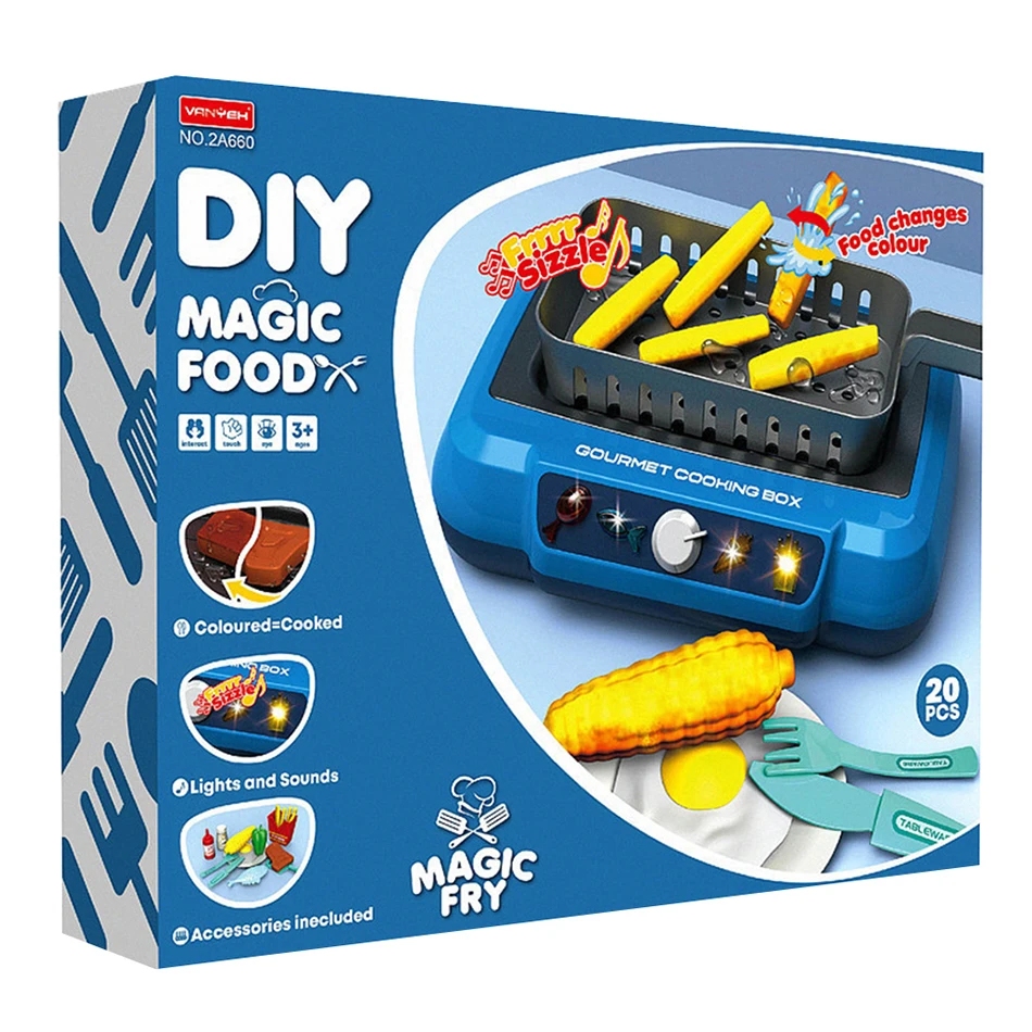 Kitchen Toys Cooking Set Food Unisex, Kitchen Toys Cooking Set, Kitchen Toys Real Cooking Set For Kids