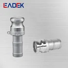 Coupling China Coupling Stainless Steel Groove Quick China Pump Reducer Coupling Round Connector