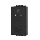 Animal Repeller Izeerin CE/FCC/ROHS/EPA LED Design Ultrasonic Rat Repellent Keep Animal From Chewing Car