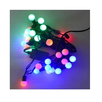 10 meters LED String Lights for Christmas Outdoor Decoration Christmas Light Chain Outdoor Christmas tree led