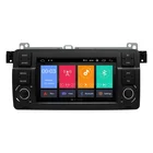 Dvd Autoradio 7" Android 11 Car DVD Player For BMW E46 AC8227L
