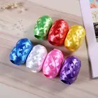 Festival Decoration Factory Direct Sale Festival Ribbon 5mm * 10m Paint Balloon Ribbon Cake Ribbon Wedding Decoration