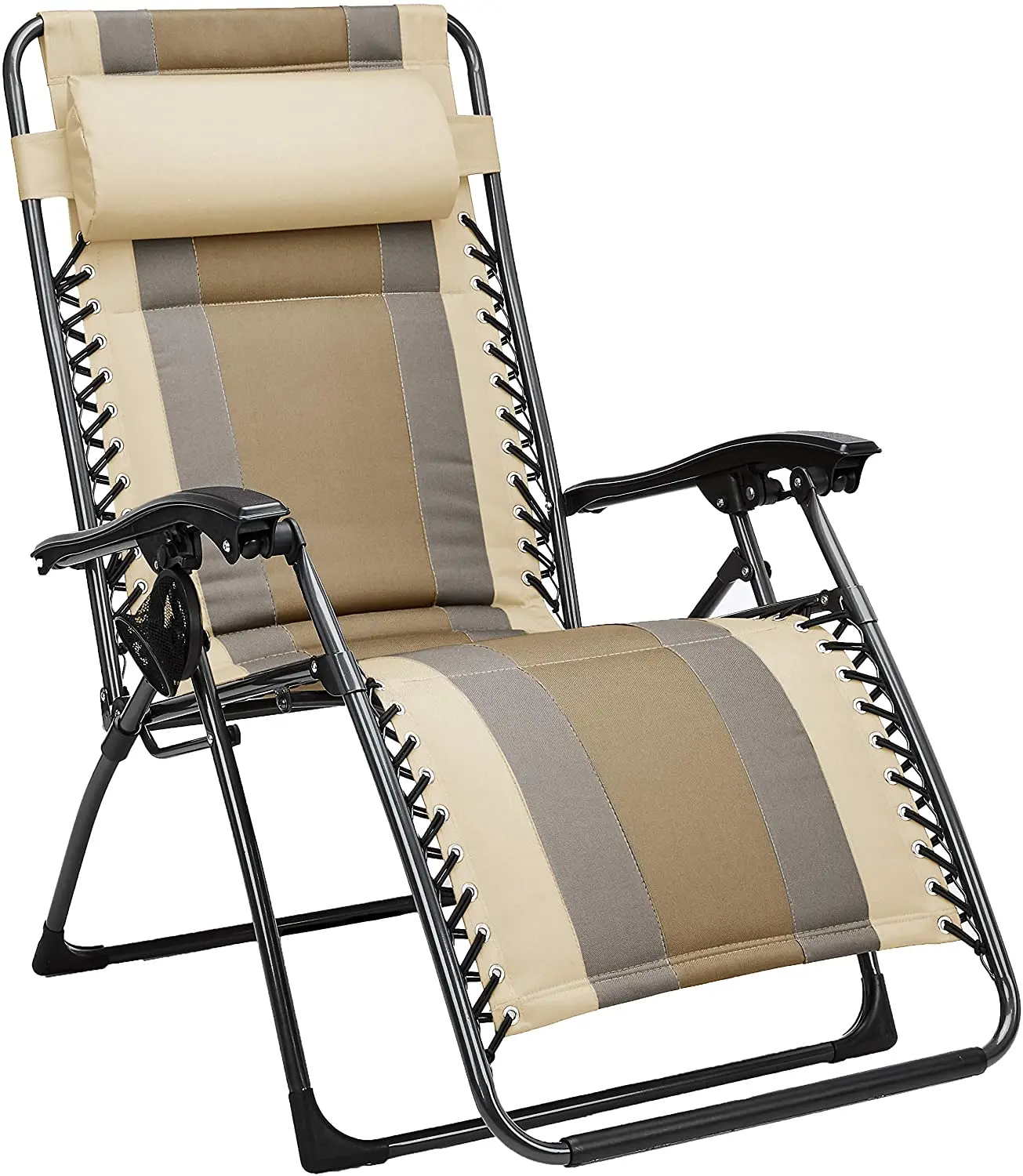 padded zero gravity lounger