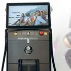 Weifang MNLT 808nm Diode Laser 755 808 1064 Alma Soprano Ice Titanium Price