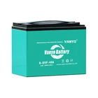 Power Electric Scooter Lead-acid Battery 12V Power Battery Golf Cart Electric Scooter High Quality
