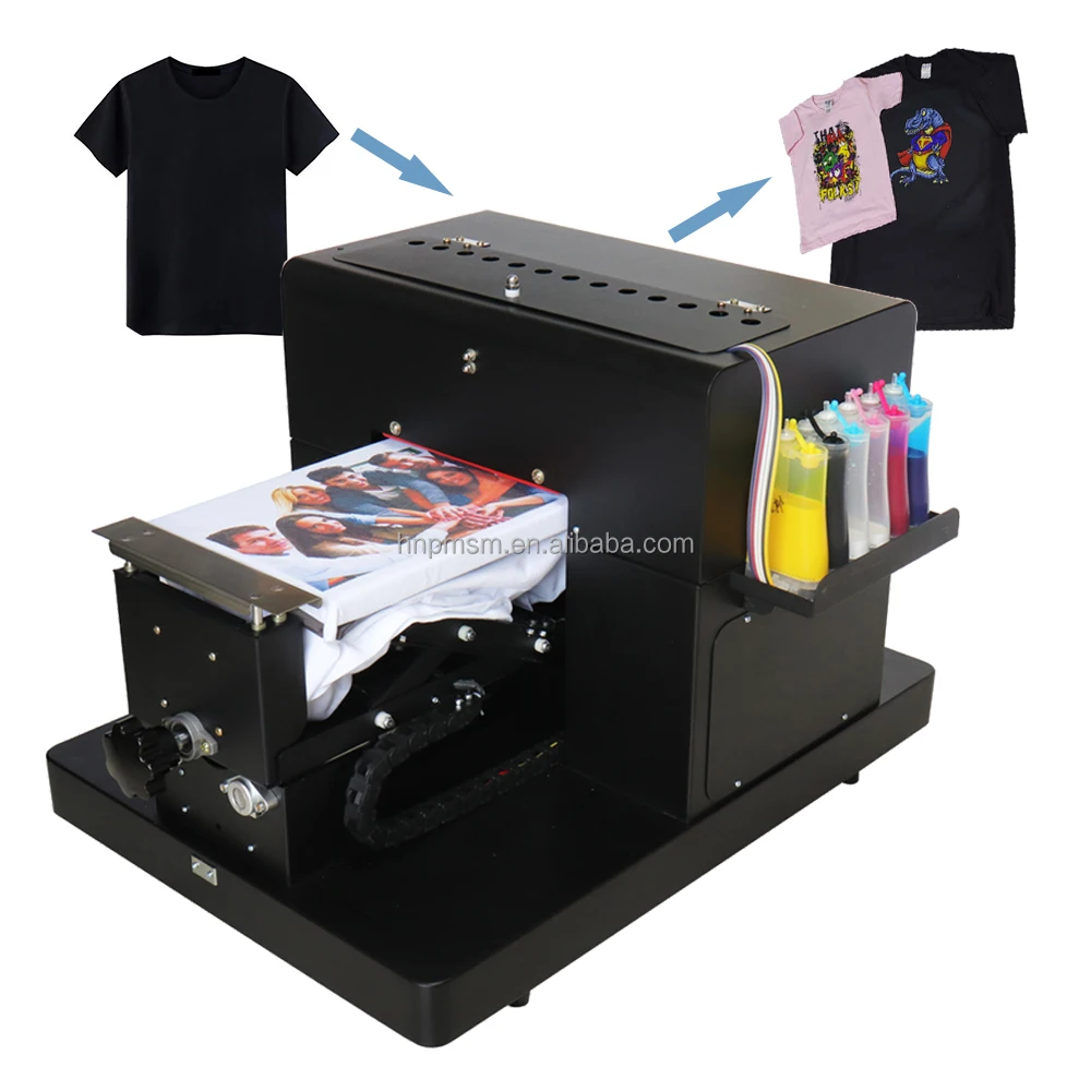 Buy Mini A4 Printer,Flatbed Printer For 