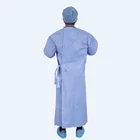 Gown Dispos Gown Cheap Nonwoven Isolation Gown Dispos Gown Surgic PPE Gown From Winner Medical