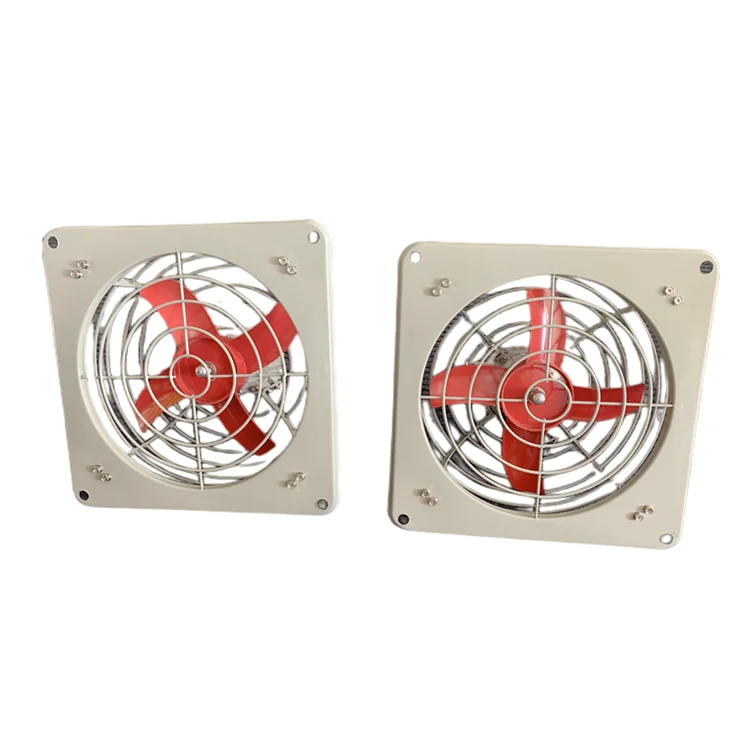 Mounted Explosive-proof Ventilation Fan, ATEX, 220v, Wall - detail 2