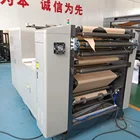 Machine Craft Z Folding Machine For Roll Craft Paper