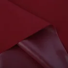 Clothes Hot Sale Woven 240T Polyester Pongee Fabric Waterproof Coated Fabric Winter Clothes