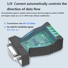 Converter Rs232 Converter Wholesale Serial Port Signal Transmission Passive Voltage RS232 To RS485 Converter
