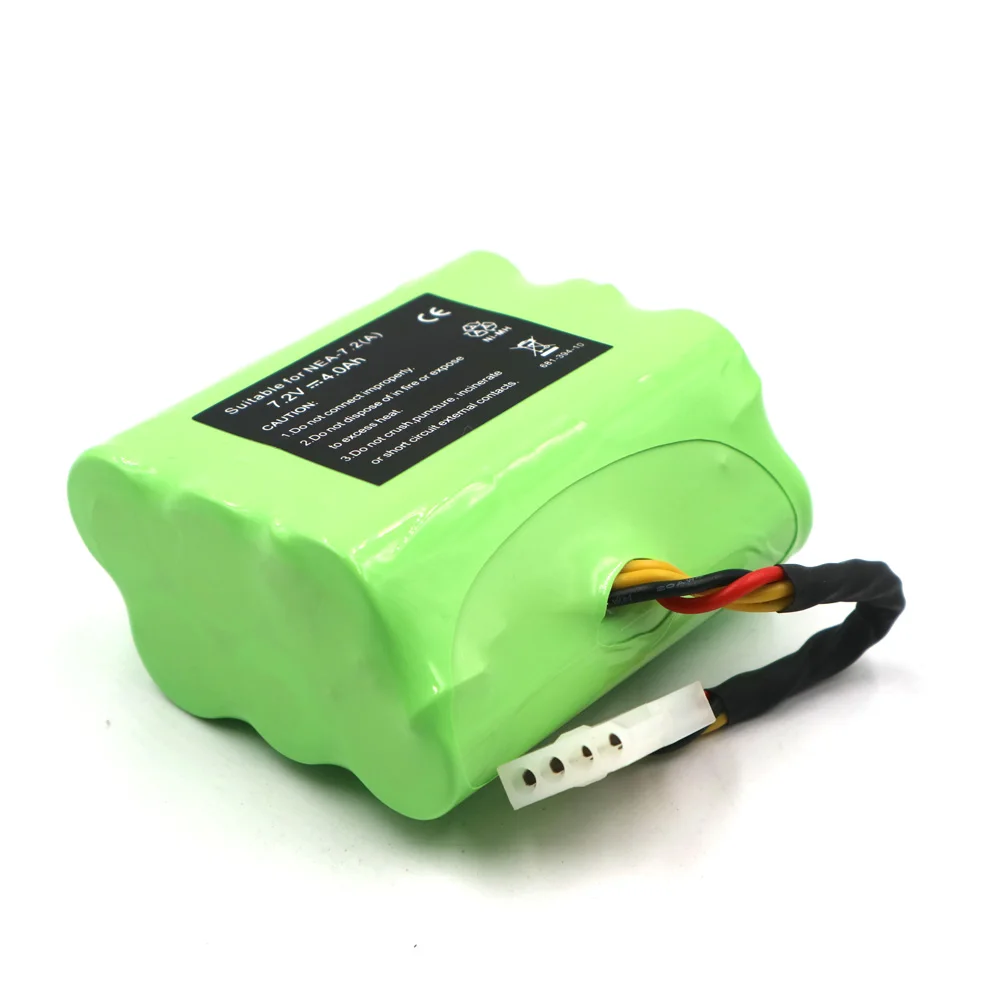 0006 Vacuum Battery For Neato Botvac 