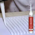 Silicone Sealant Silicone Silicone Sealant Acetic General Purpose Silicone Sealant For DIY And Hardware Market