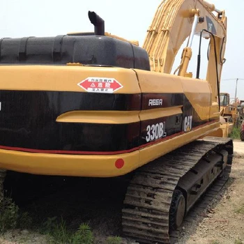 CAT 330BL Used Excavator Cat Construction Equipment for Sale