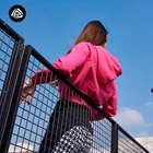 Hoodie Women New Arrival Sports Pullover Hoodie For Women Crop Top Hoodie Wholesale