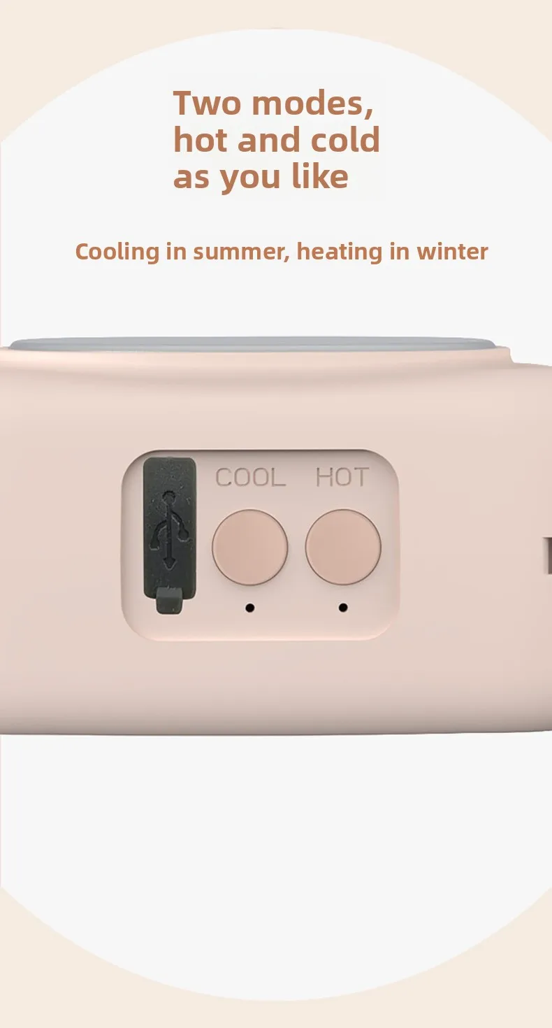 Hand Warmer, Portable, USB - detail 14