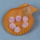 Pearl Pendant Pearls 15mm Pink Color Mabe Pearl Pendant Real Freshwater Shell Loose Pearls