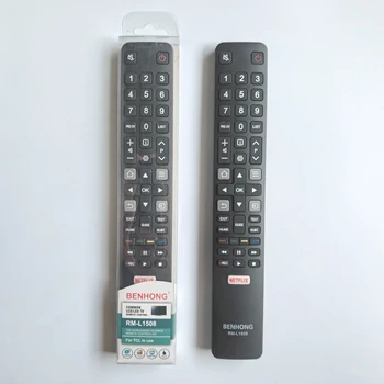 universal for TCL lcd led tv remote control  easy setup RM-L1508