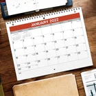 Calendar Yes Customized Printing Logo Classroom Perfect Organizing Planner Fold Up Large Calendar
