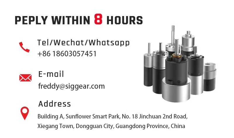 Planetary Gear Motor, 14MM, 12v, 24v, Brushless - detail 46