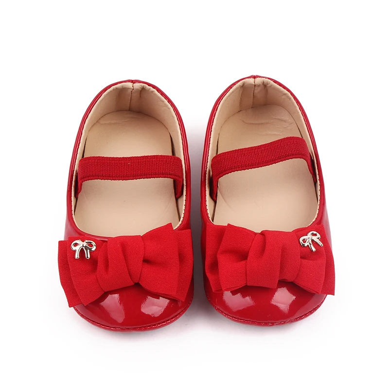 Beautiful Princess Baby Girl Shoes Toddler Prewalker Shoes for Girls 2025 details