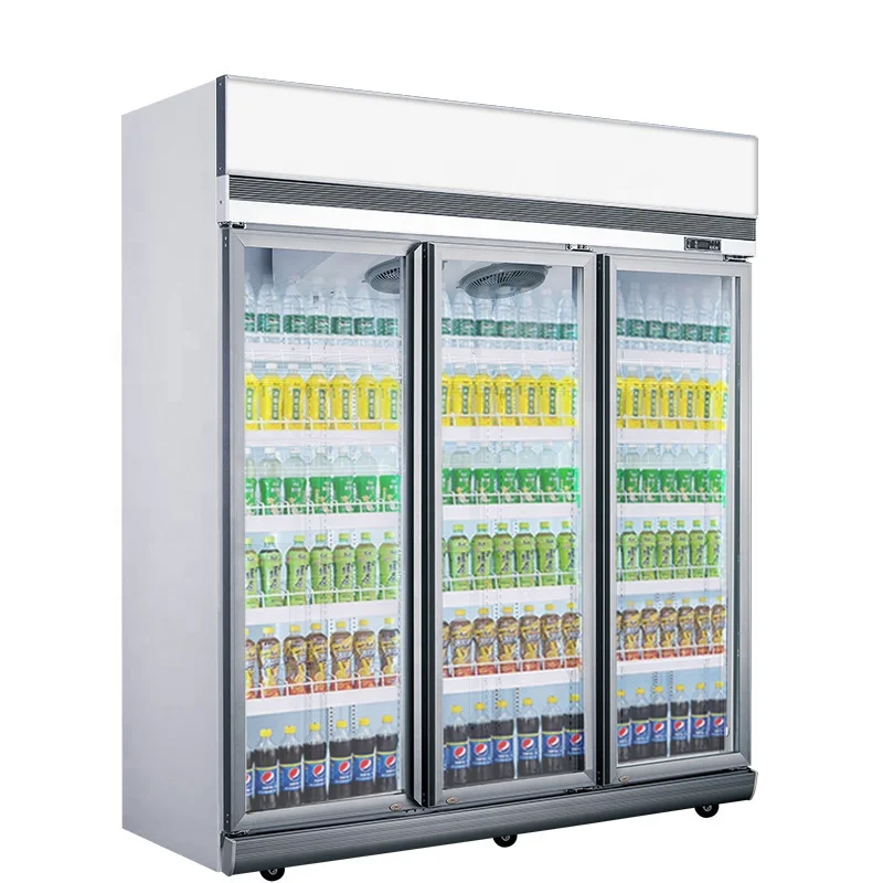 3 door commercial freezer for sale