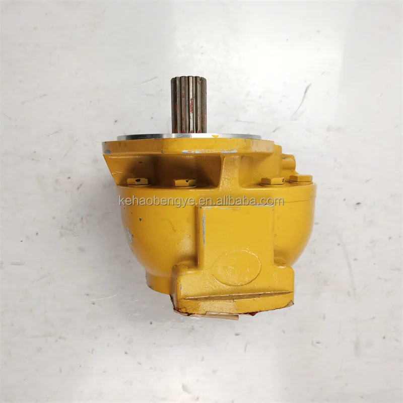 High Pressure 160KG-250KG Hydraulic Gear Pump with 3G4867 Motor and 10cc Horsepower for Caterpillar D6D Bulldozer