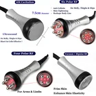 Cavitation Vacuum Rf 80k Portable Cavitation Vacuum Rf Beauty Equipment Cavitation Machine 80k Rf Cavitat