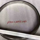 Ring High Precision Mechanical Cemented Carbide Seal Ring