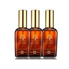 Oil Natural Private Label Spa Cosmetic 100ML Hair Organic Morccan Argan Oil