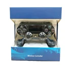 22 Color Customize Joysticks Game Controller Wireless Gamepad PS4 Controller Wireless Controles De PS4