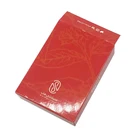 Mini Poker Customized Design Printed Cheap Printable Mini 54 Pcs Per Deck Game Plastic Poker Playing Cards