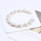 Aaa Hot Sale AAA Edison Baroque Women Charm Natural Pearl Beads Bracelet