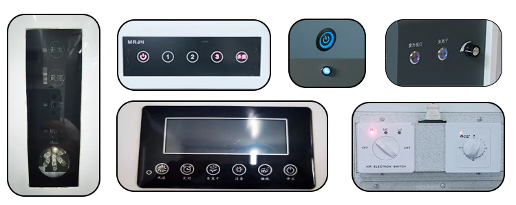 Air Purifier, 110v, 100~300 - detail 34