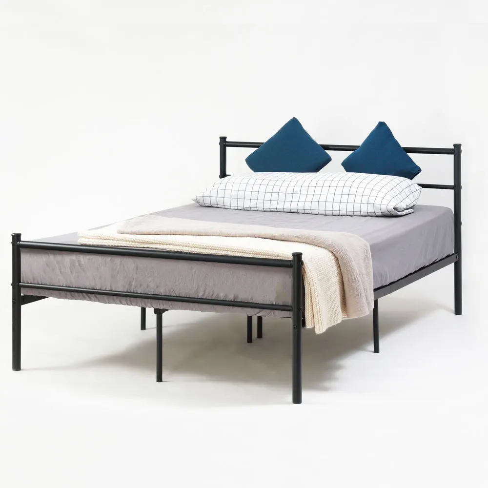 adjustable platform metal bed frame