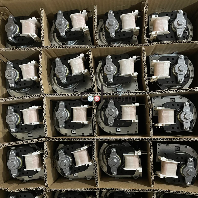Cross Flow Fan, COOLWORLD, 180mm - detail 12