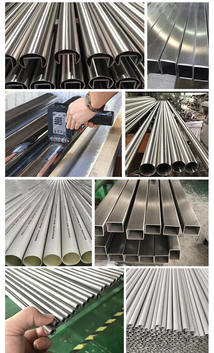 Wholesale Asme Sa789 Duplex Stainless Steel Tube