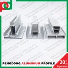 Aluminio Aluminio Perfiles De Aluminio Linea 20 Jamba Fabricante De China