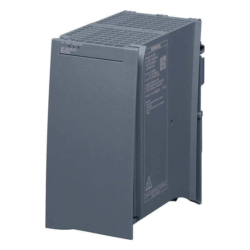 6EP1333-4BA00 Best Price Siemens Power Supply  SIMATIC PM 1507 24 V/8 A  Adjustable Power Supply