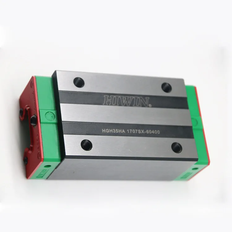 Hiwin High Precision Linear Blocks Hgh25ha Hgl25ha For Cnc Machine